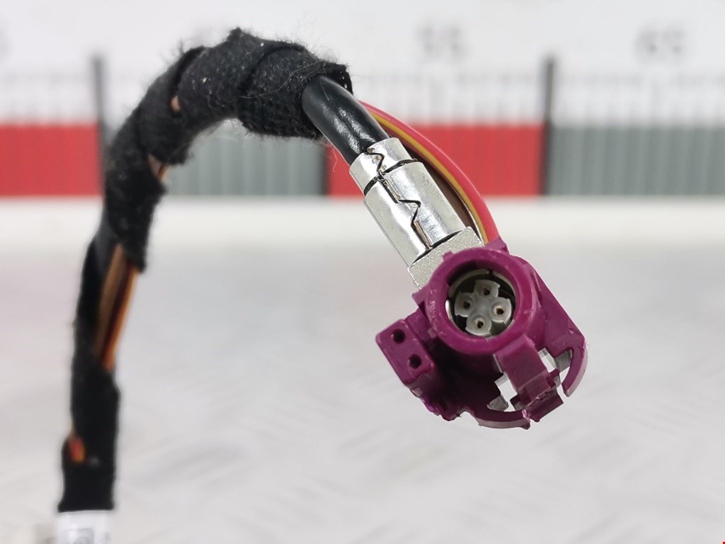 Дисплей информационный (компьютера) BMW 3er F30/F31/F80 2011-2019