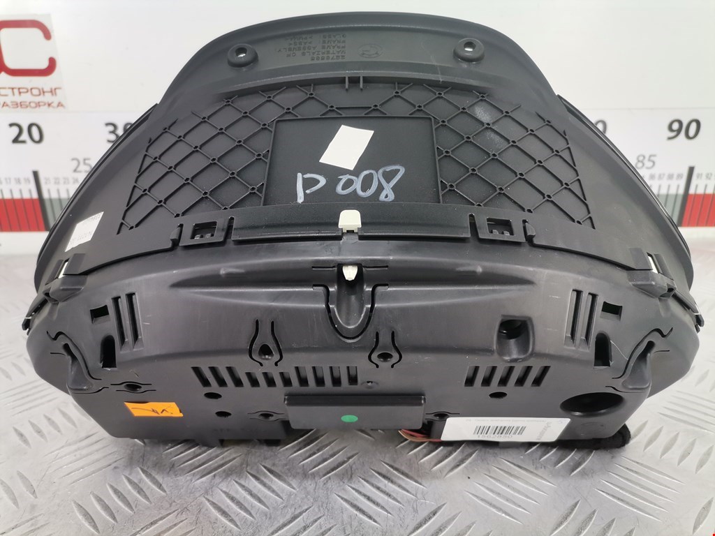 Панель приборов (щиток) BMW 3er F30/F31/F80 2011-2019