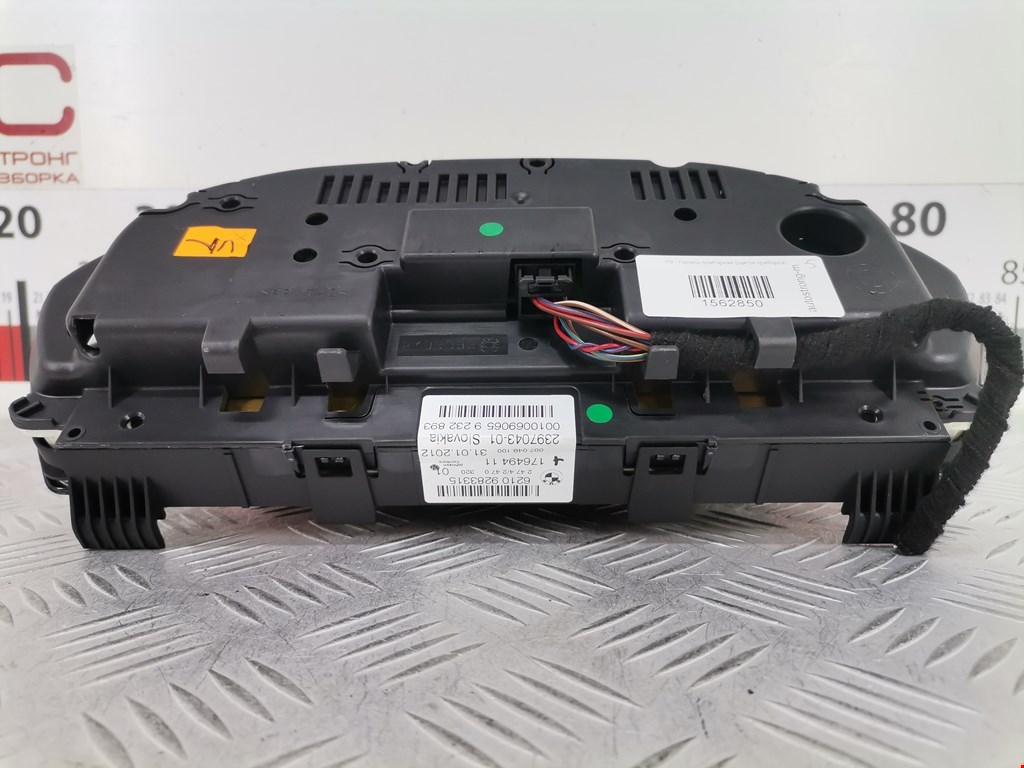Панель приборов (щиток) BMW 3er F30/F31/F80 2011-2019