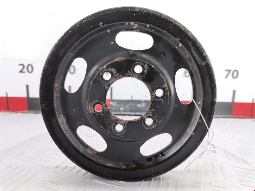 Шестерня коленвала (шкив) OPEL Astra G 1998-2005