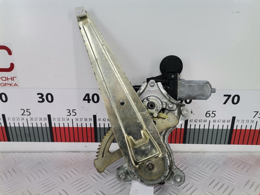 Стеклоподъемник задний левый LEXUS RX 300\330\350\400H 2003-2009