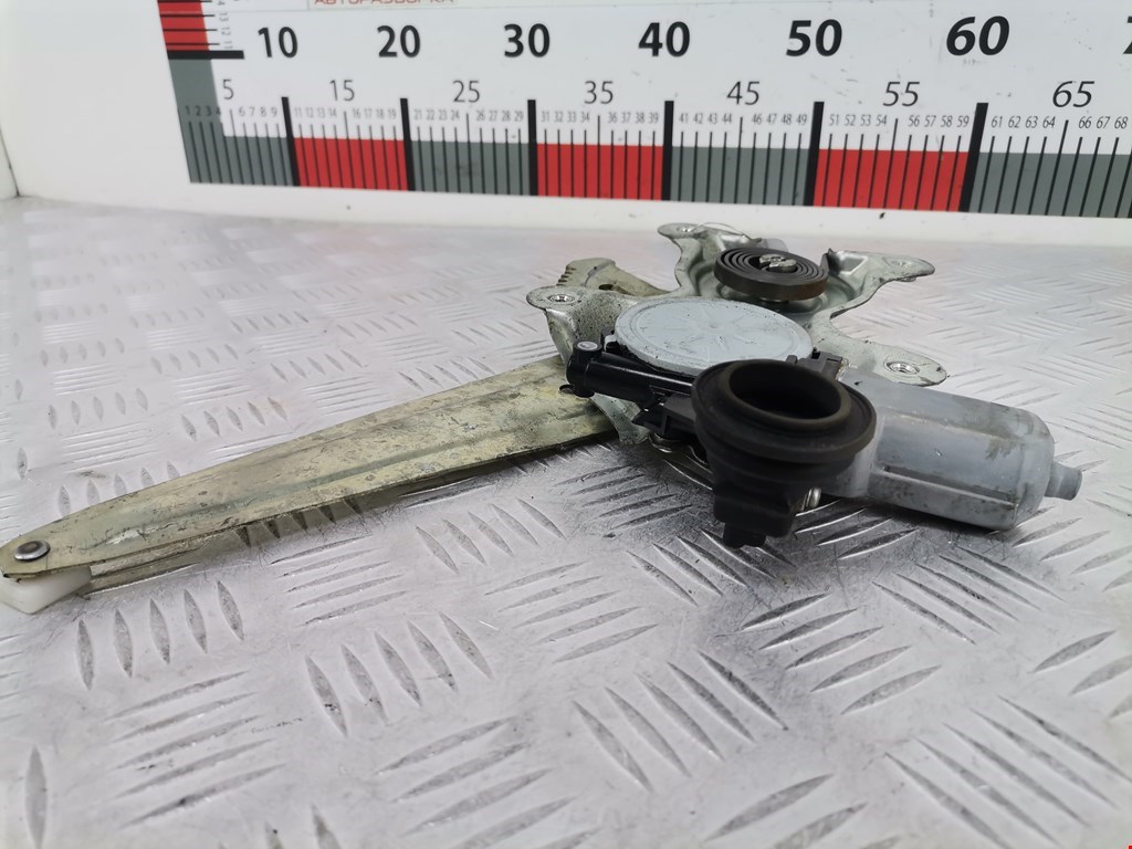 Стеклоподъемник задний левый LEXUS RX 300\330\350\400H 2003-2009