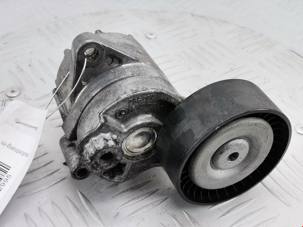 Натяжитель ремня генератора (приводного поликлинового ремня Mercedes C-Class (W203) (2000-2008)