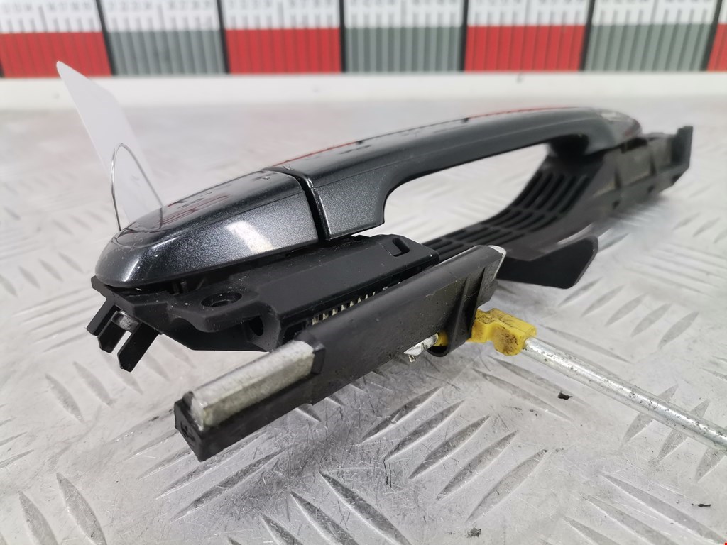 Ручка двери передней наружная левая LEXUS RX 300\330\350\400H 2003-2009