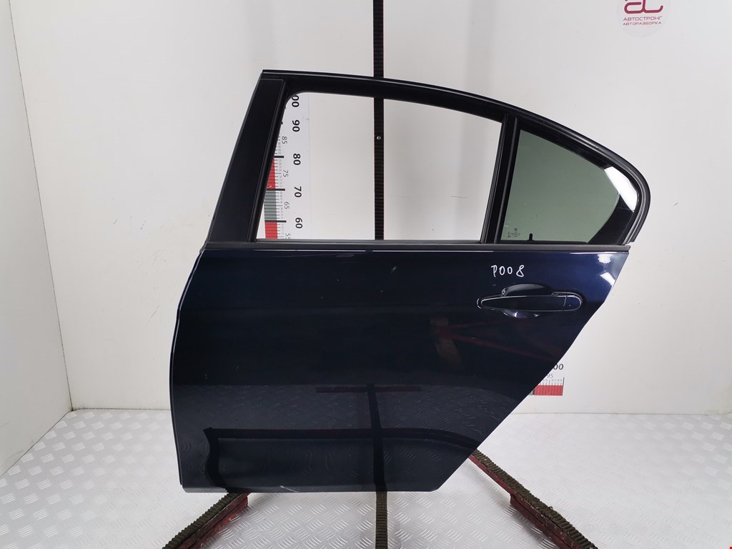 Обшивка (карта) двери задней левой BMW 3-Series (F30/F31/F34/F35) (2011-2020)