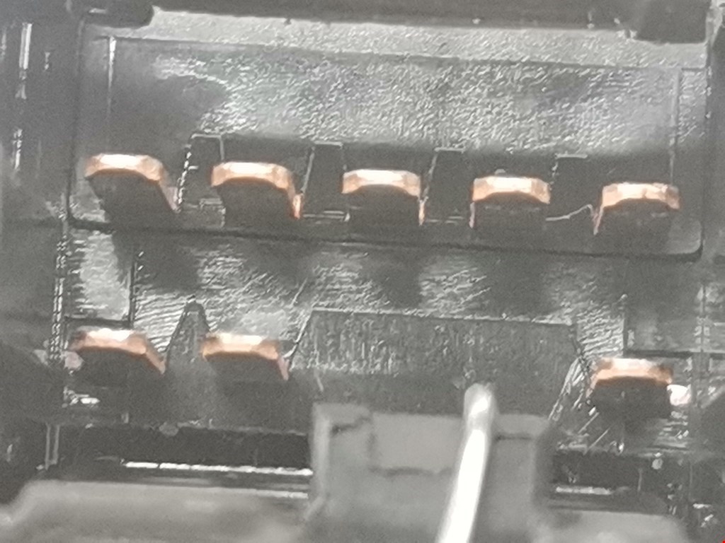 Кнопка аварийной сигнализации (аварийки) NISSAN Primera P12 2002-2008