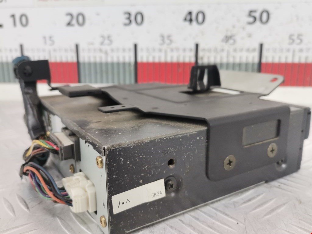 Ченджер компакт дисков MAZDA Mazda 6 GG 2000-2007