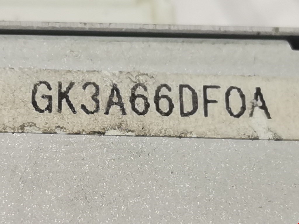 Ченджер компакт дисков MAZDA Mazda 6 GG 2000-2007