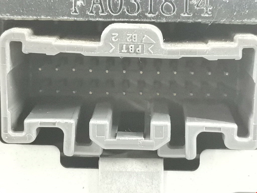 Ченджер компакт дисков MAZDA Mazda 6 GG 2000-2007