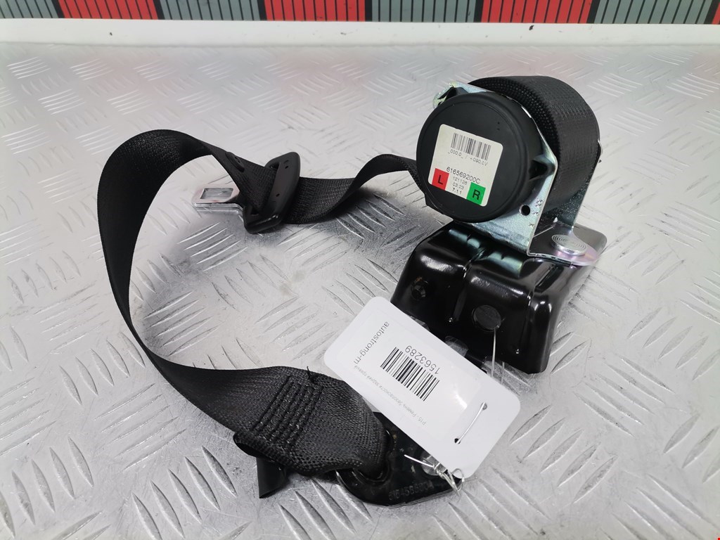 Ремень безопасности задний правый OPEL Astra J 2009-2017