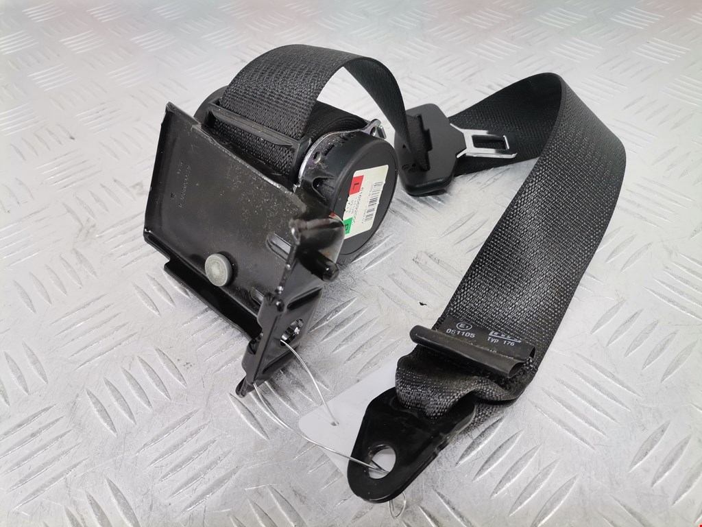 Ремень безопасности задний правый OPEL Astra J 2009-2017