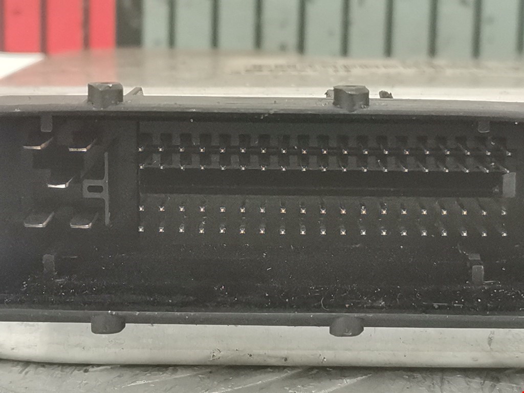 Блок управления двигателя (ЭБУ) SKODA Fabia MK1 1999-2006