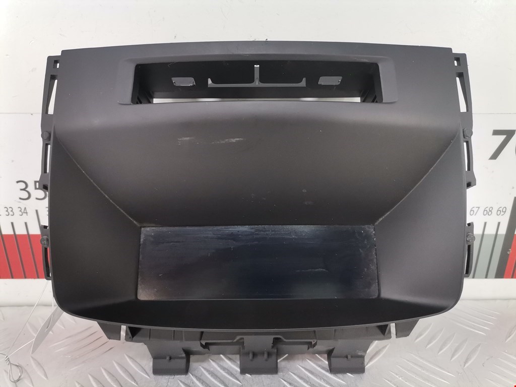 Дисплей информационный (компьютера) OPEL Astra J 2009-2017