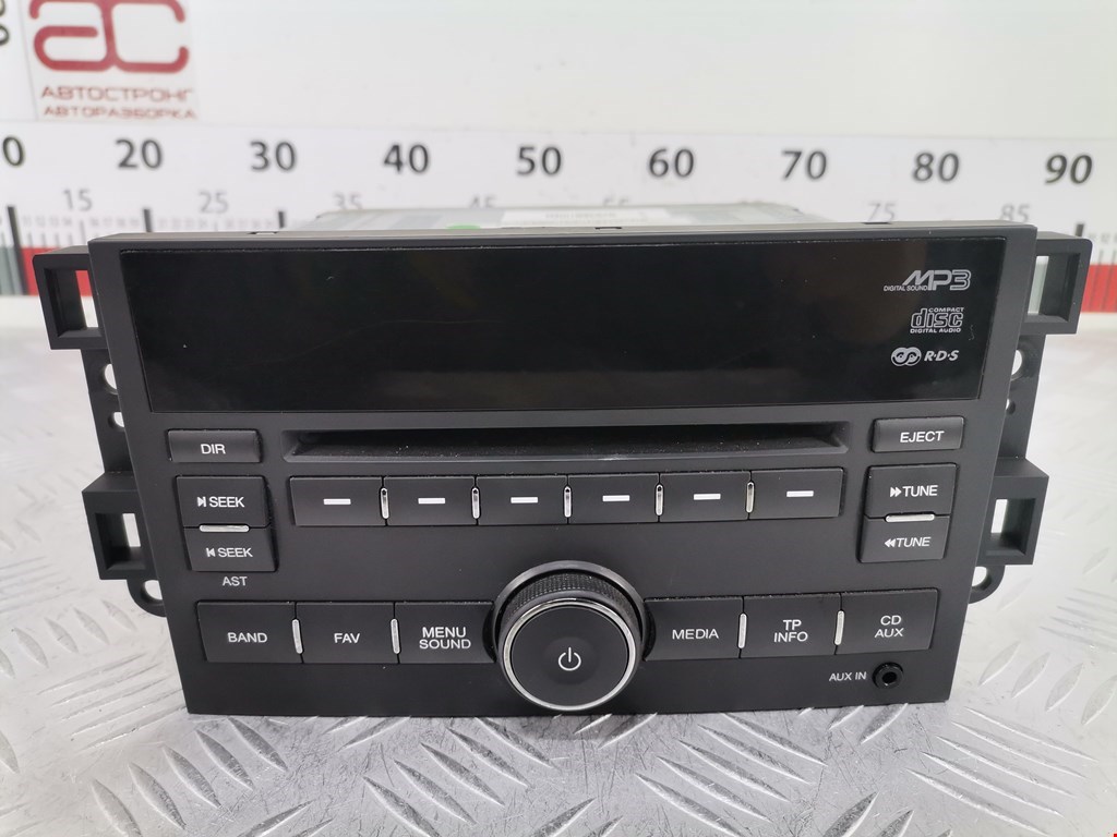 Магнитола CHEVROLET Captiva 2006-2010