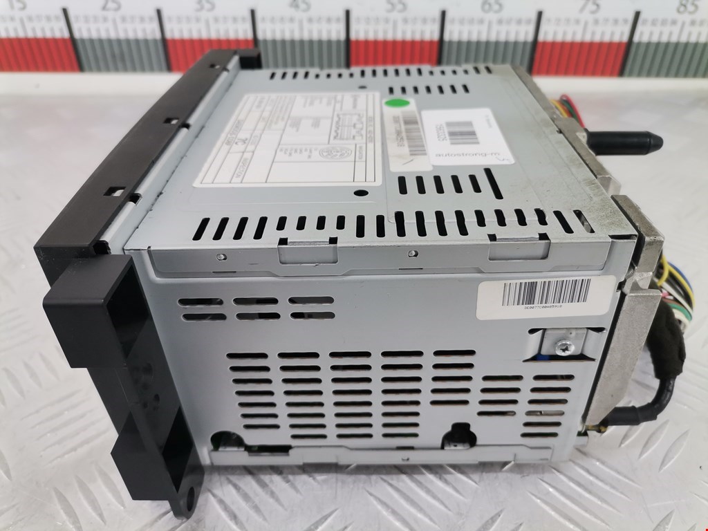 Магнитола CHEVROLET Captiva 2006-2010