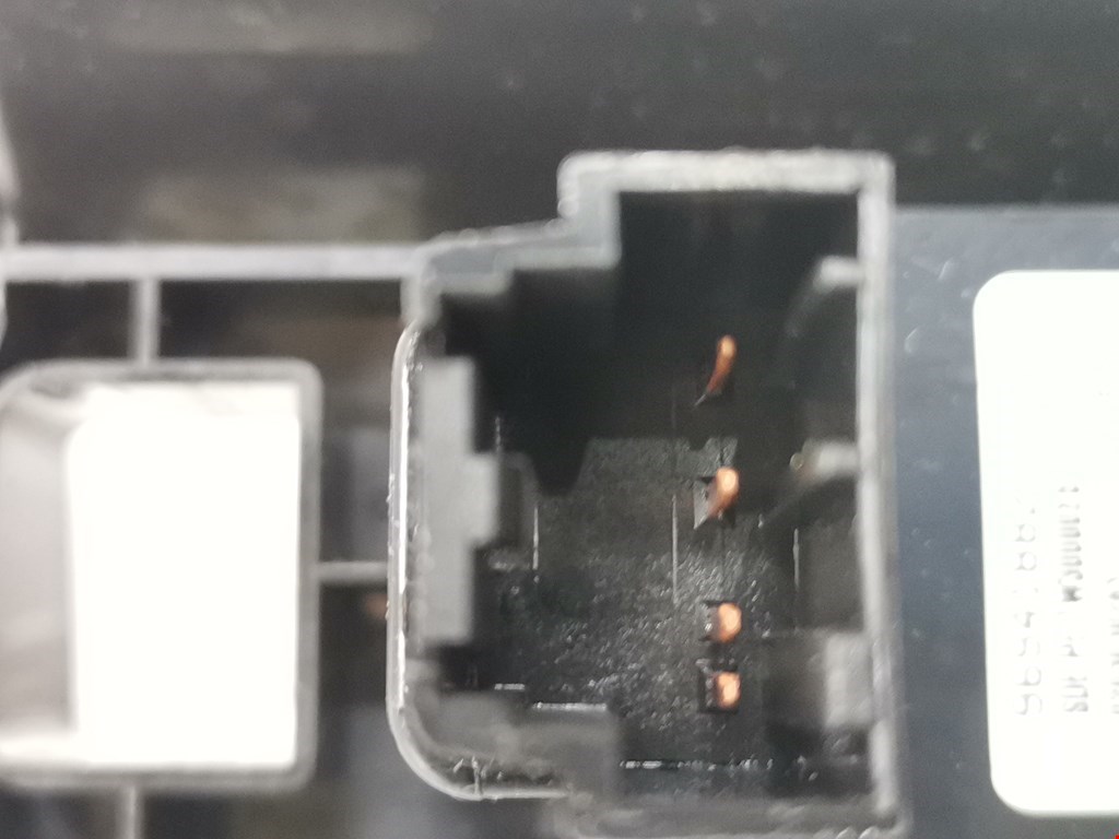 Часы CHEVROLET Captiva 2006-2010