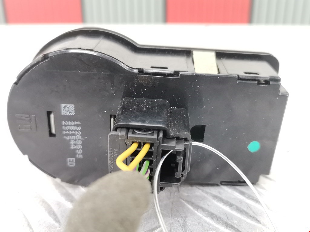 Переключатель света фар OPEL Astra J 2009-2017