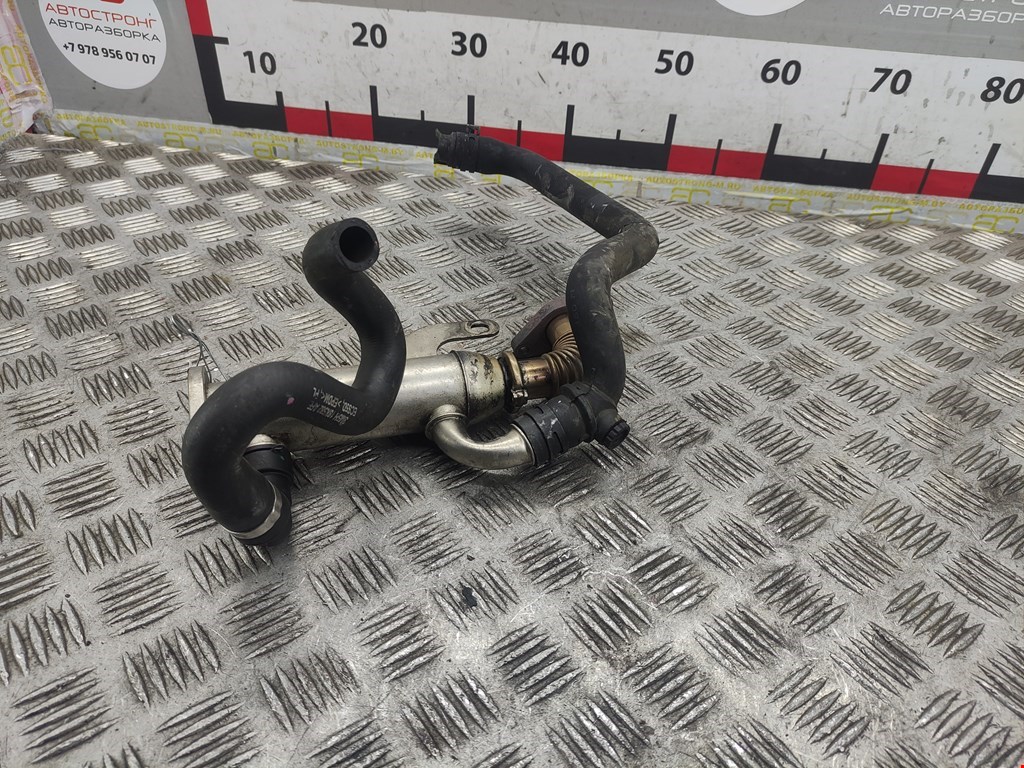 Радиатор системы ЕГР FORD C-MAX 2003-2010