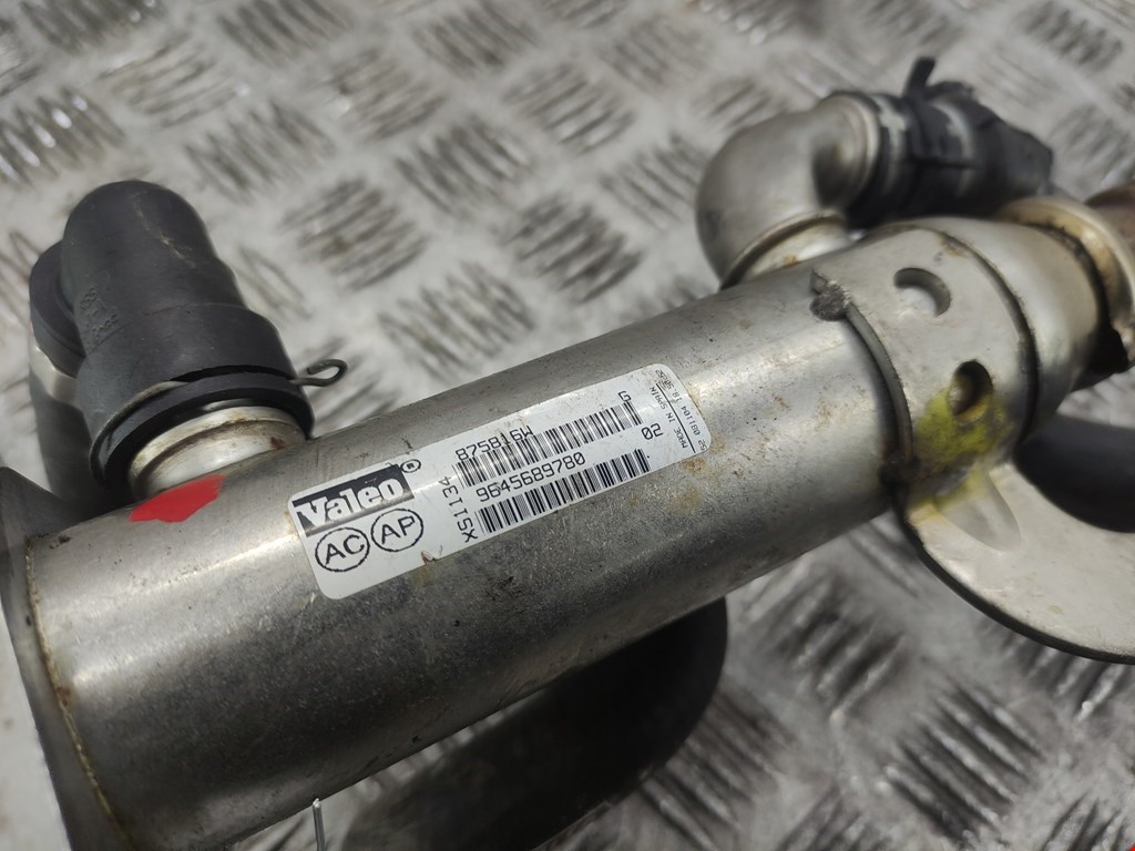 Радиатор системы ЕГР FORD C-MAX 2003-2010