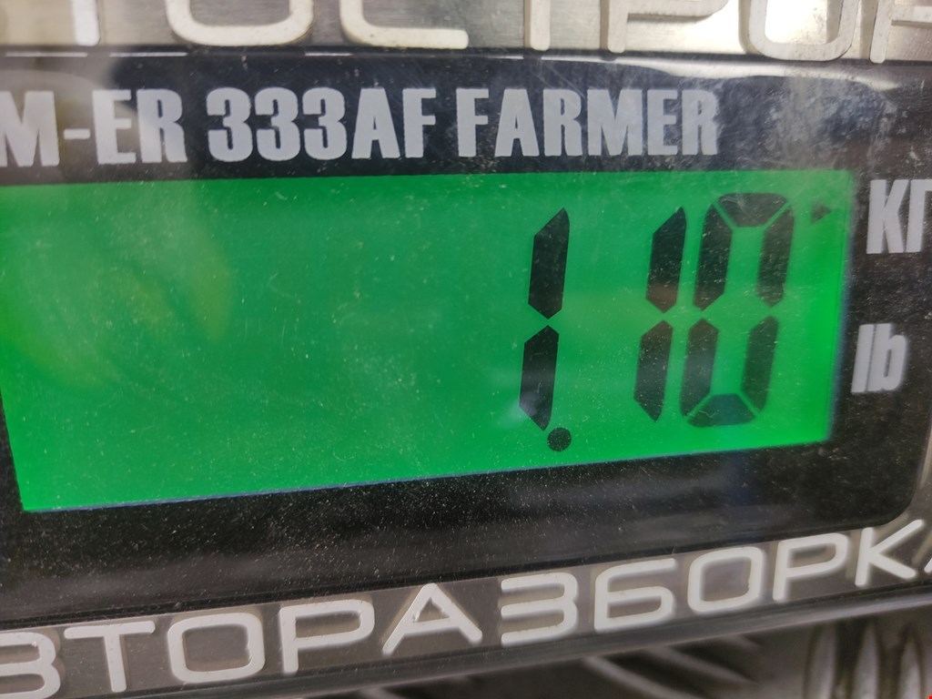 Радиатор системы ЕГР FORD C-MAX 2003-2010