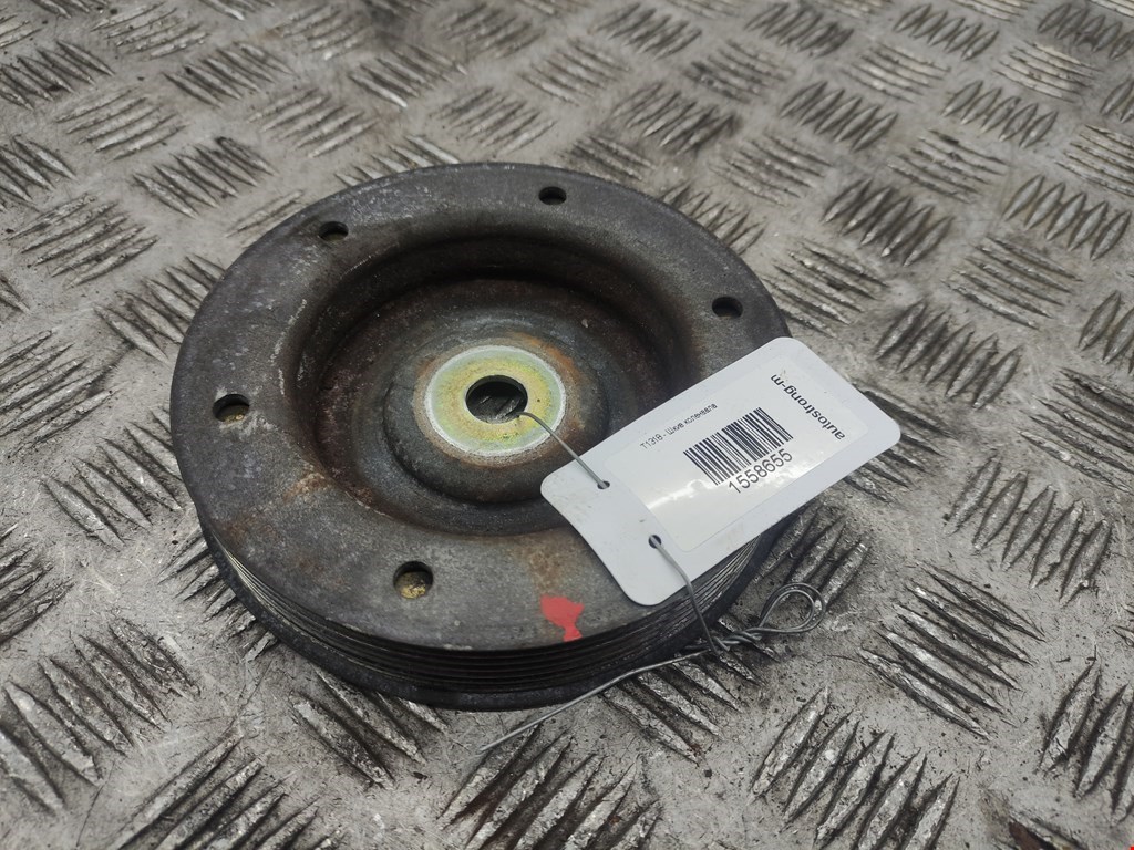 Шестерня коленвала (шкив) FORD C-MAX 2003-2010