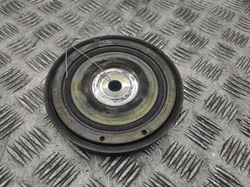 Шестерня коленвала (шкив) FORD C-MAX 2003-2010