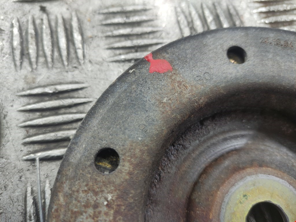 Шестерня коленвала (шкив) FORD C-MAX 2003-2010