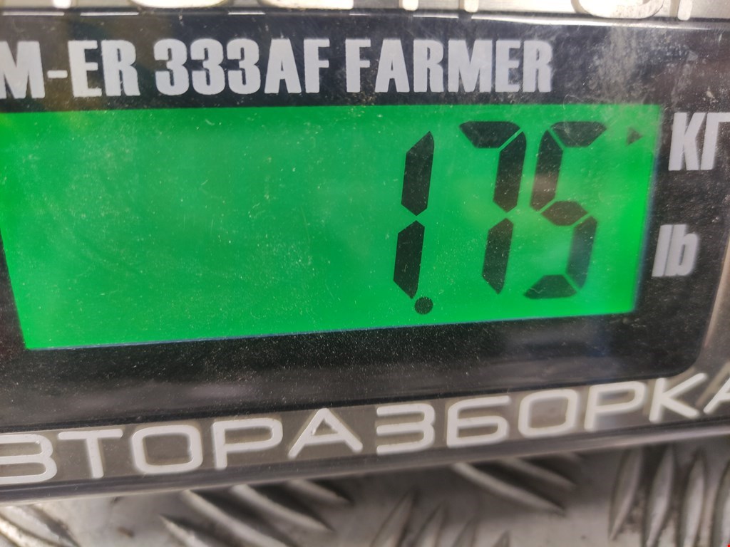 Шестерня коленвала (шкив) FORD C-MAX 2003-2010