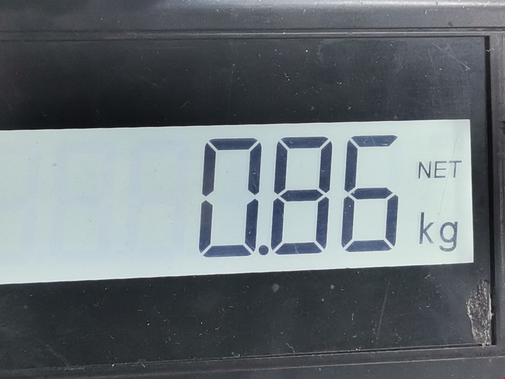 Ремень безопасности задний левый DACIA Sandero 2013-2020