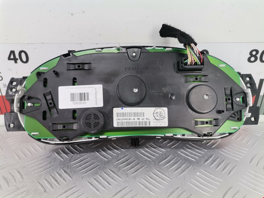 Панель приборов (щиток) DACIA Sandero 2013-2020