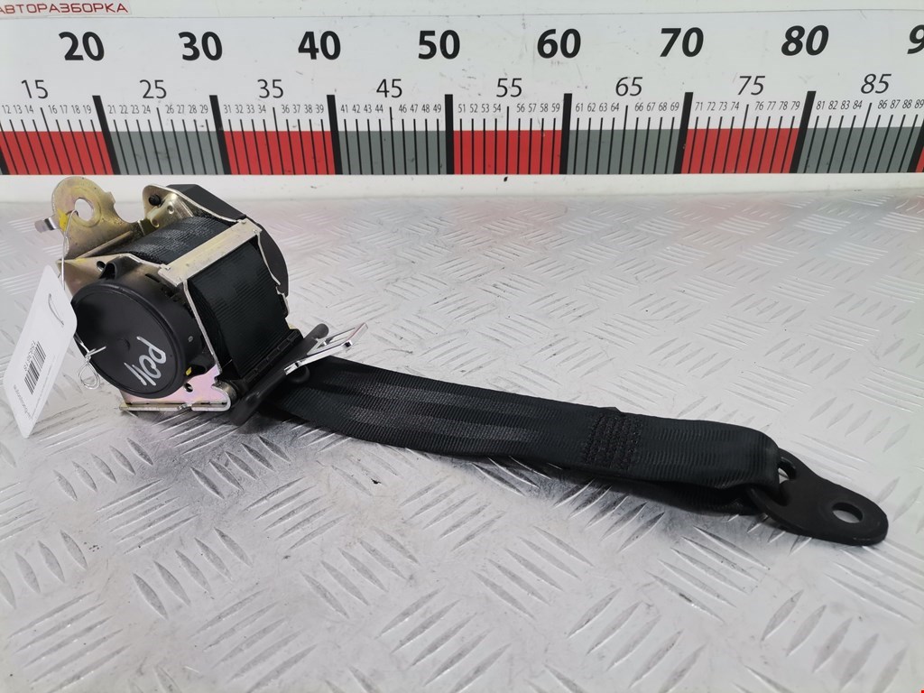 Ремень безопасности задний правый DACIA Sandero 2013-2020