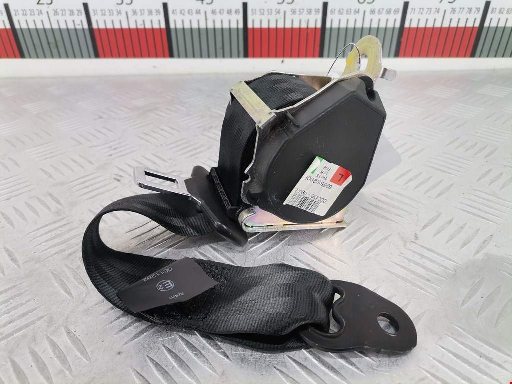 Ремень безопасности задний правый DACIA Sandero 2013-2020