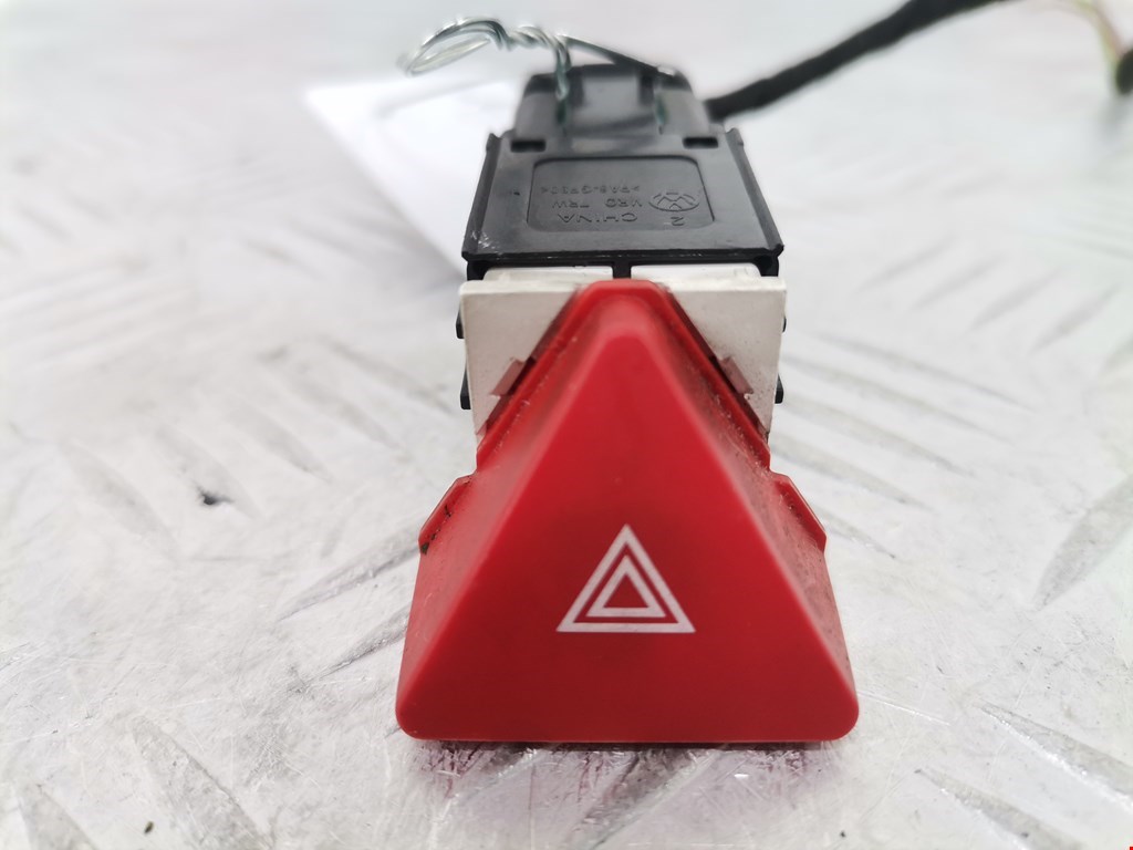 Кнопка аварийной сигнализации (аварийки) VOLKSWAGEN Caddy III 2004-2015