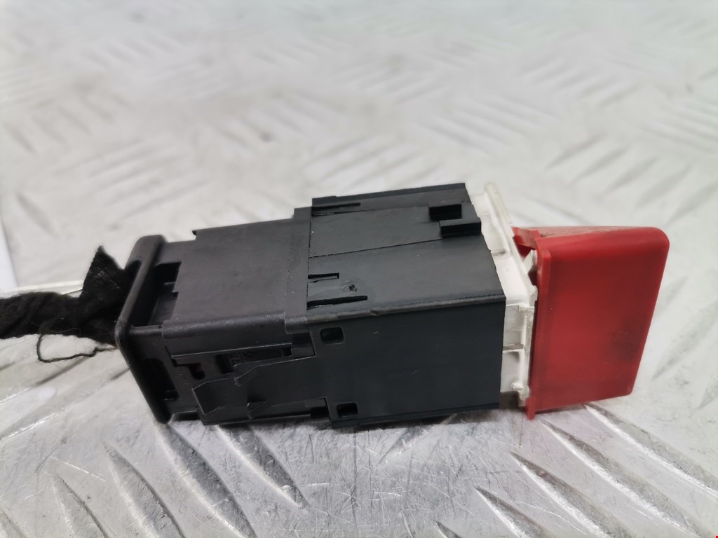 Кнопка аварийной сигнализации (аварийки) VOLKSWAGEN Caddy III 2004-2015