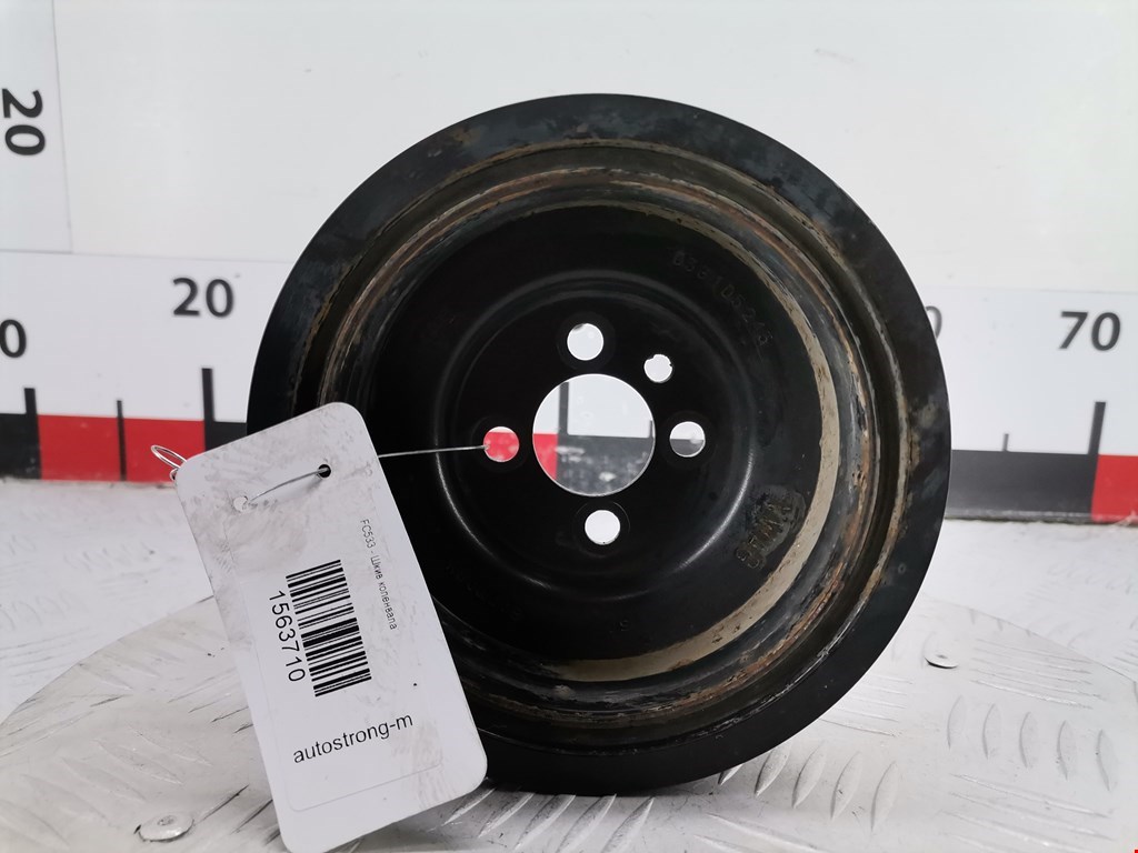 Шкив коленвала Skoda Fabia 1 (1999-2007)