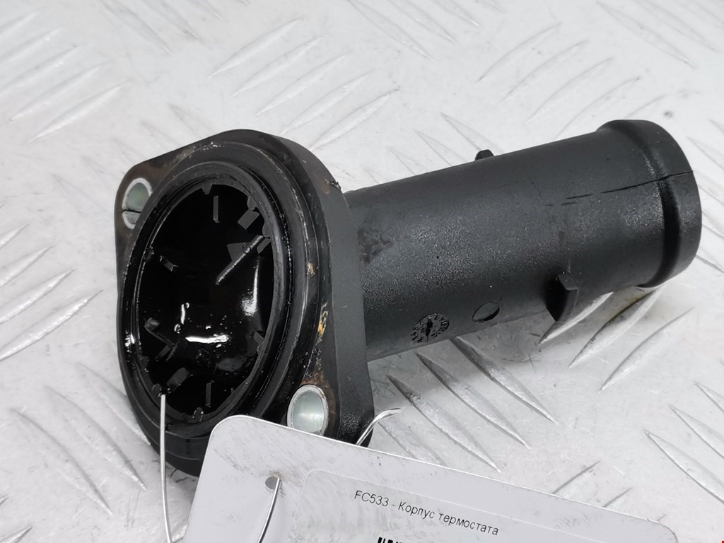Корпус термостата Skoda Fabia 1 (1999-2007)