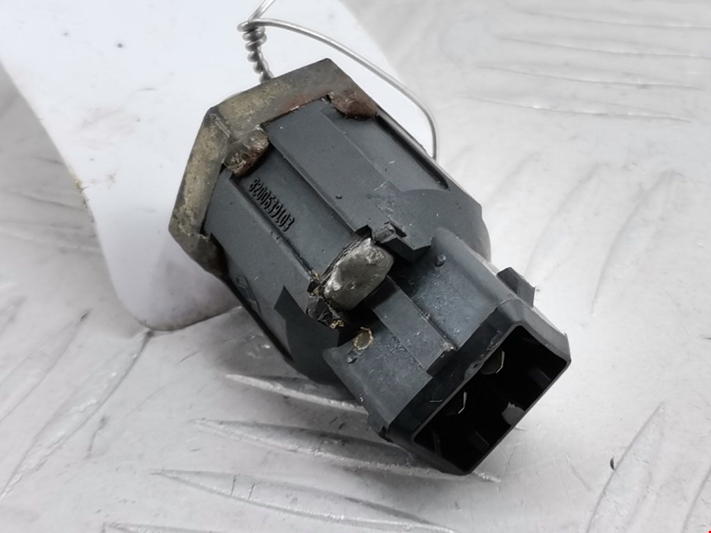 Датчик детонации RENAULT Megane II 2002-2009