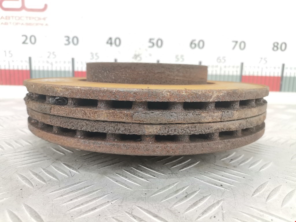 Диск тормозной передний OPEL Corsa D 2006-2014