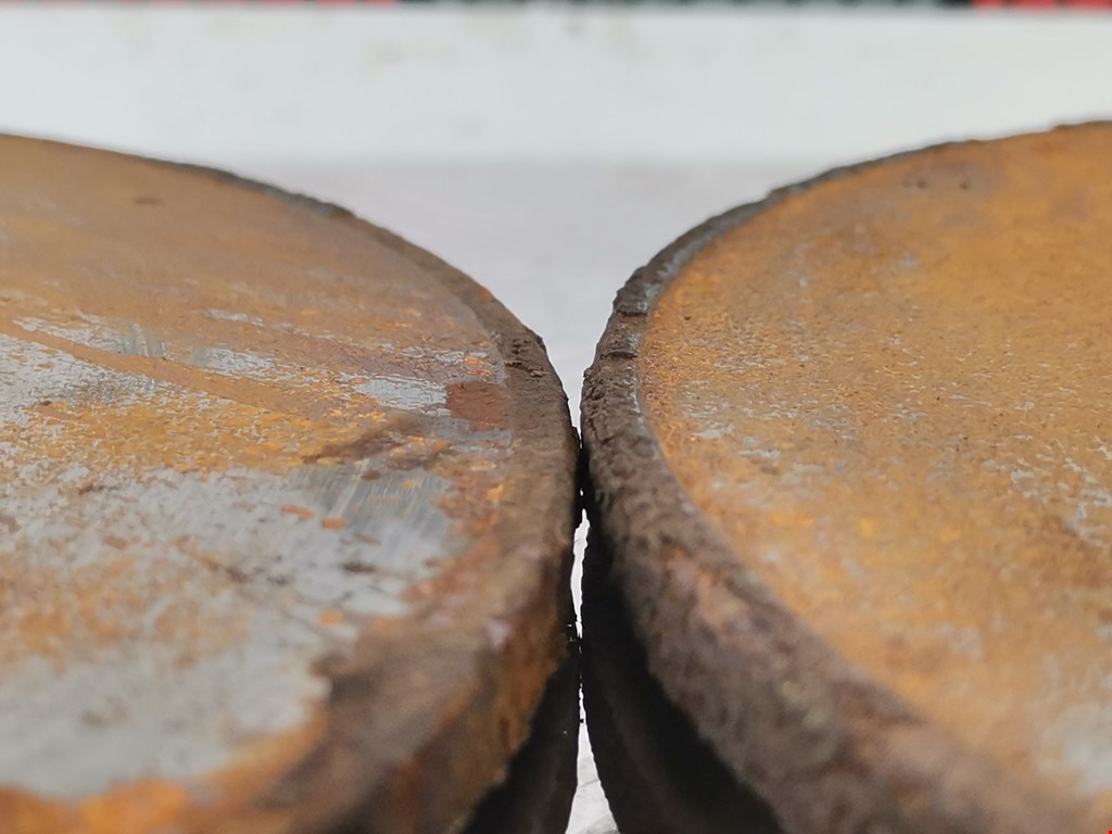 Диск тормозной передний OPEL Corsa D 2006-2014