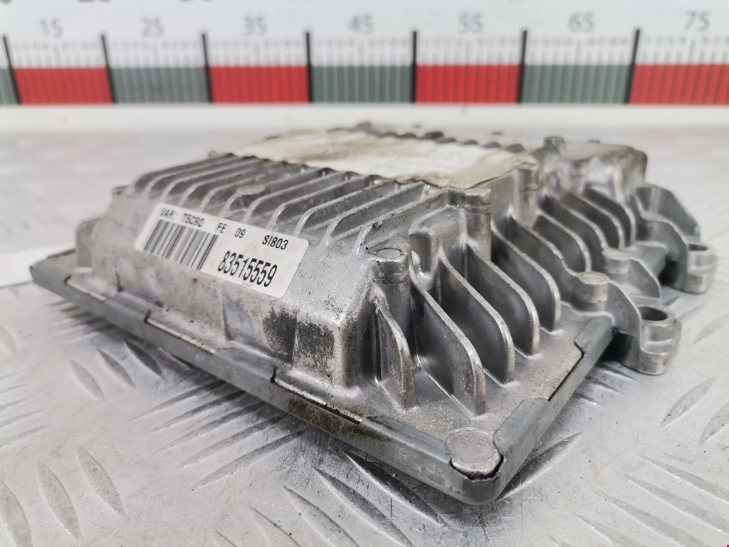 Блок управления двигателя (ЭБУ) PEUGEOT 307 2001-2008