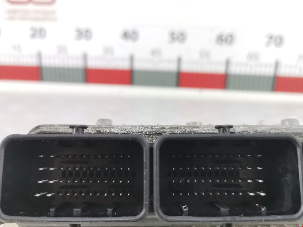 Блок управления двигателя (ЭБУ) PEUGEOT 307 2001-2008