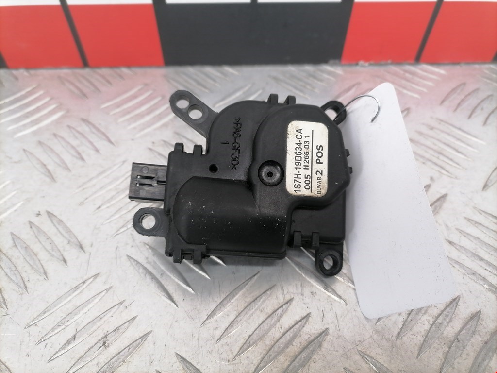 Моторчик заслонки печки FORD C-MAX 2003-2010