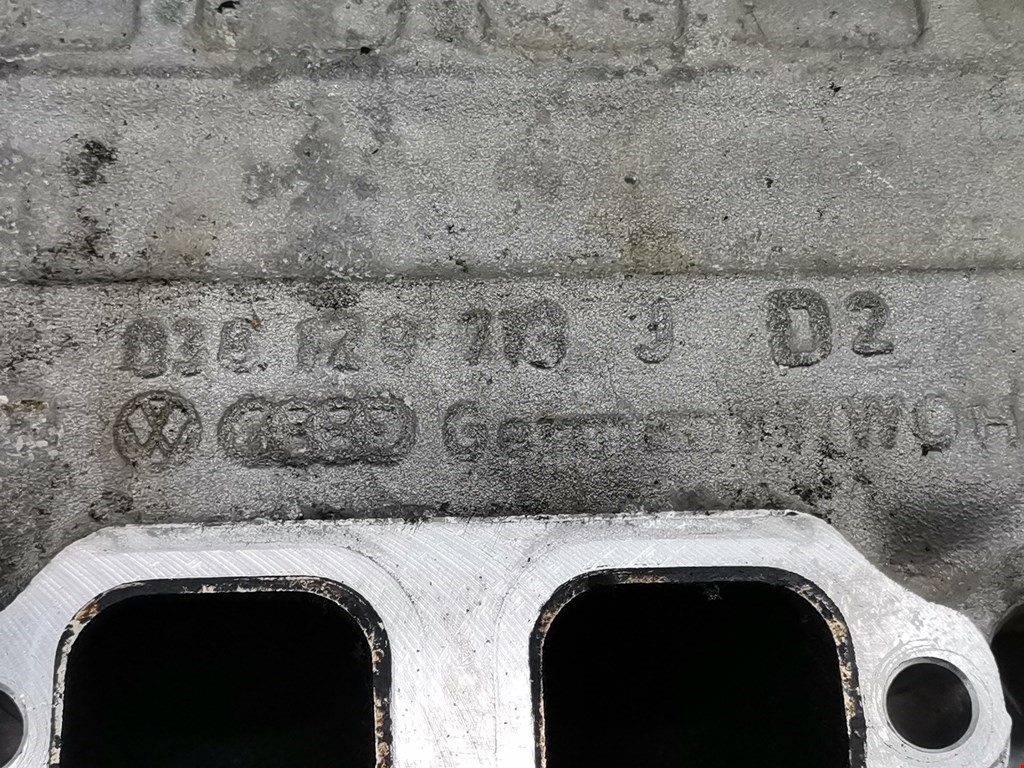 Коллектор впускной SKODA Fabia MK1 1999-2006