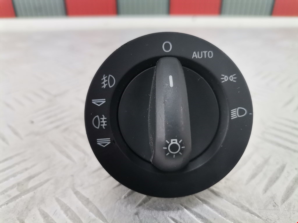 Переключатель света фар AUDI Q7 I 2006-2015