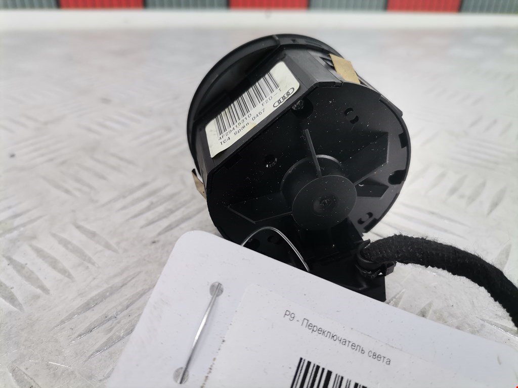 Переключатель света фар AUDI Q7 I 2006-2015