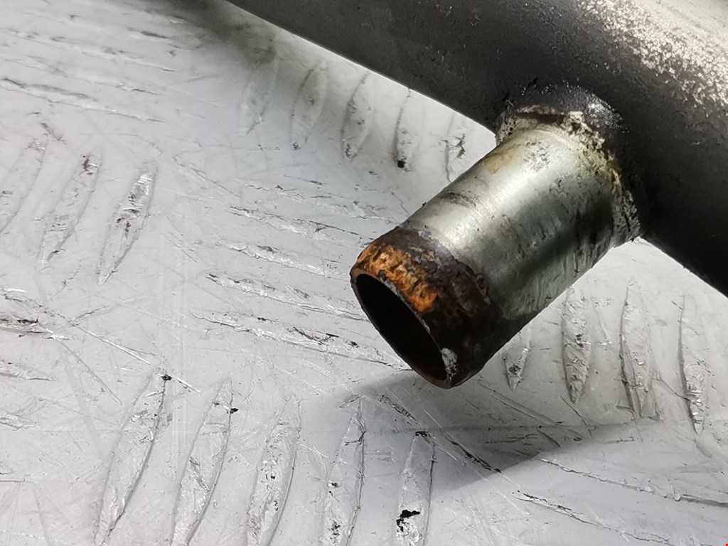 Патрубок MERCEDES-BENZ Vito W638 1996-2003