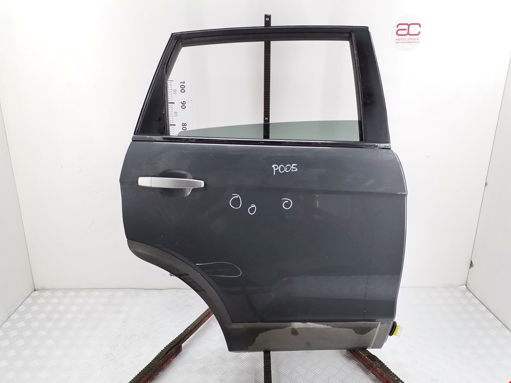 Ручка двери наружная задняя правая Chevrolet Captiva 1 (2006-2018)