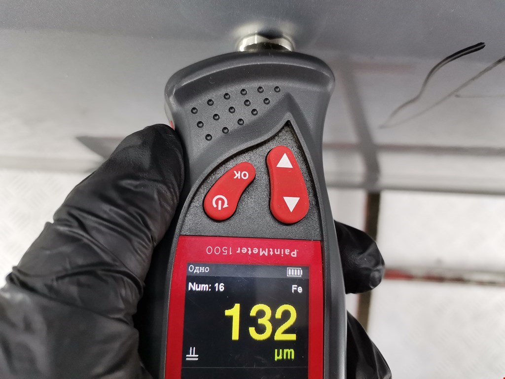 Дверь задняя левая VOLKSWAGEN Passat B7 2011-2015