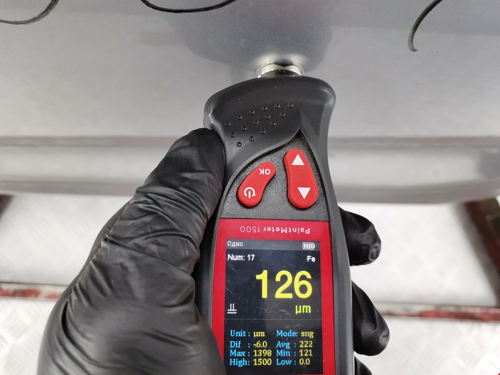 Дверь задняя левая VOLKSWAGEN Passat B7 2011-2015