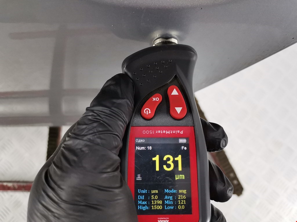 Дверь задняя левая VOLKSWAGEN Passat B7 2011-2015